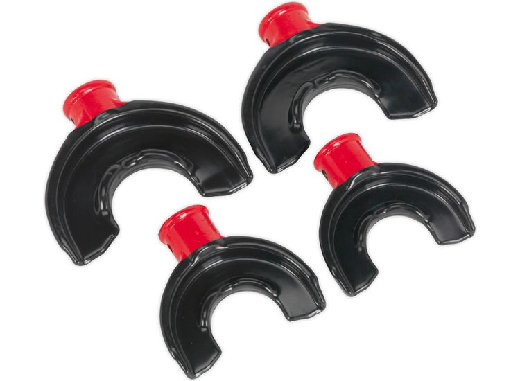 Sealey RE231 Coil Spring Compressing Station Hydraulic 1500kg Capacity