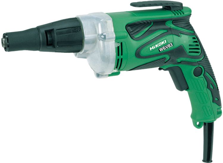 HiKOKI W6VB3 TEKS® Variable Speed Screwdriver 620W 110V
