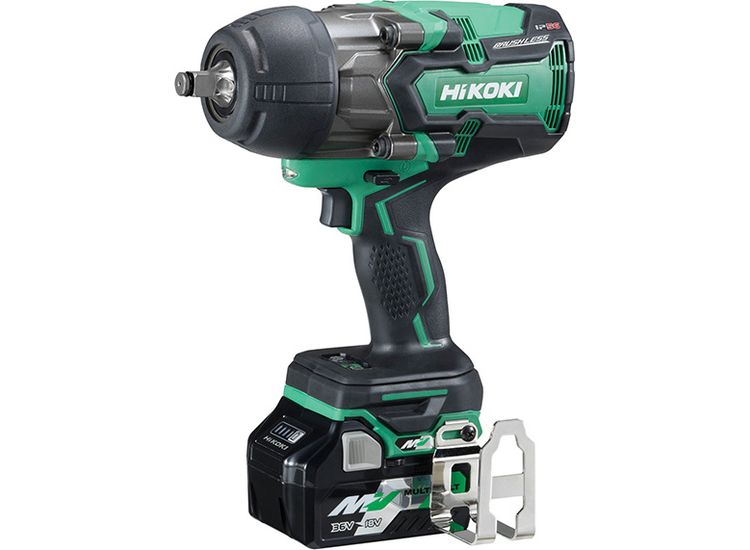 HiKOKI WR36DB 1/2in Multi-Volt Impact Wrench
