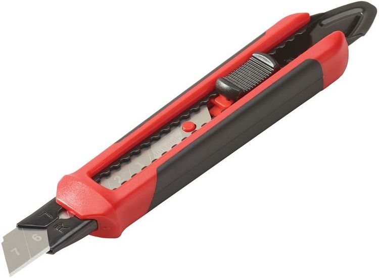 Hultafors SFRP 18A Auto-Lock Snap-Off Knife 18mm