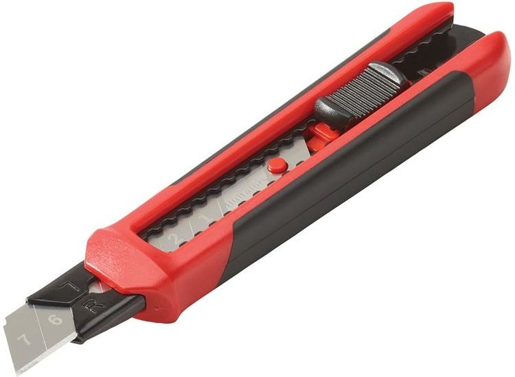 Hultafors SRP 18A Auto Lock Snap-Off Knife 18mm