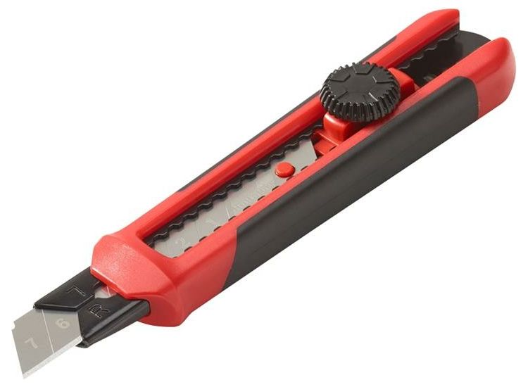 Hultafors SRP 18W Snap-Off Knife 18mm