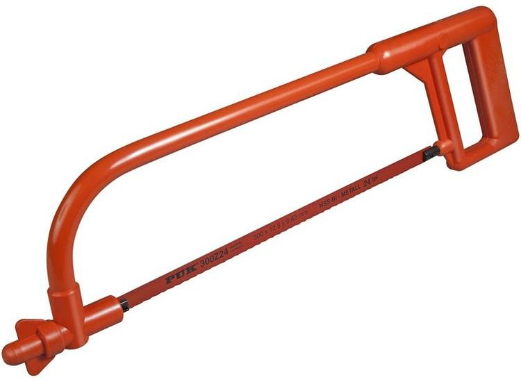ITL Insulated Hacksaw 300mm (12in)