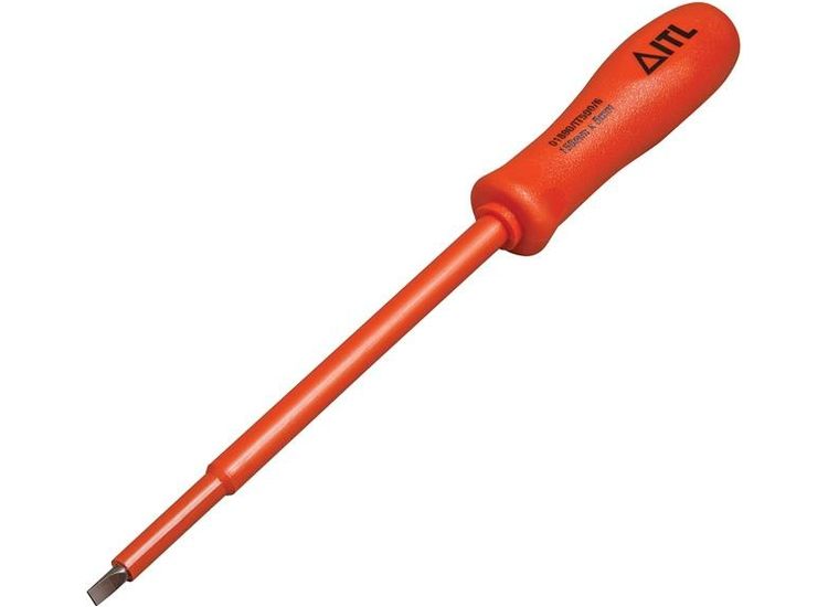 ITL Insulated Insulated Electrician Screwdrivers