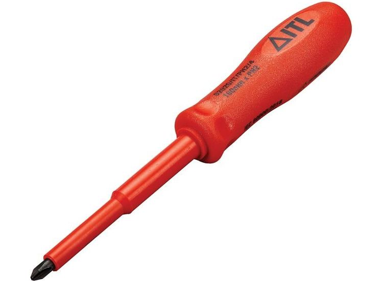 ITL Insulated Insulated Screwdrivers Phillips