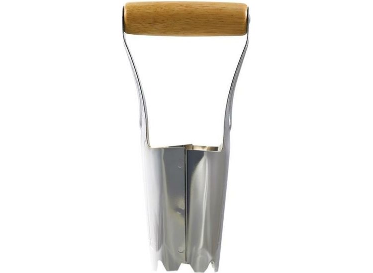 Kent &amp; Stowe Carbon Steel Hand Bulb Planter, FSC®