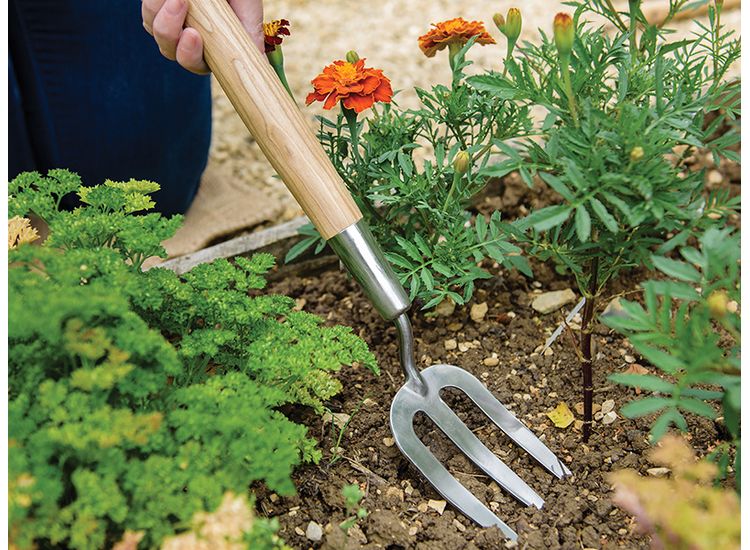 Kent &amp; Stowe Hand Border Fork, FSC®