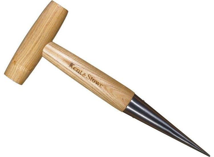 Kent &amp; Stowe Stainless Steel Dibber, FSC®