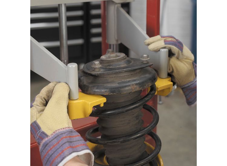 Sealey RE300 Coil Spring Compressor - Air Operated 1000kg