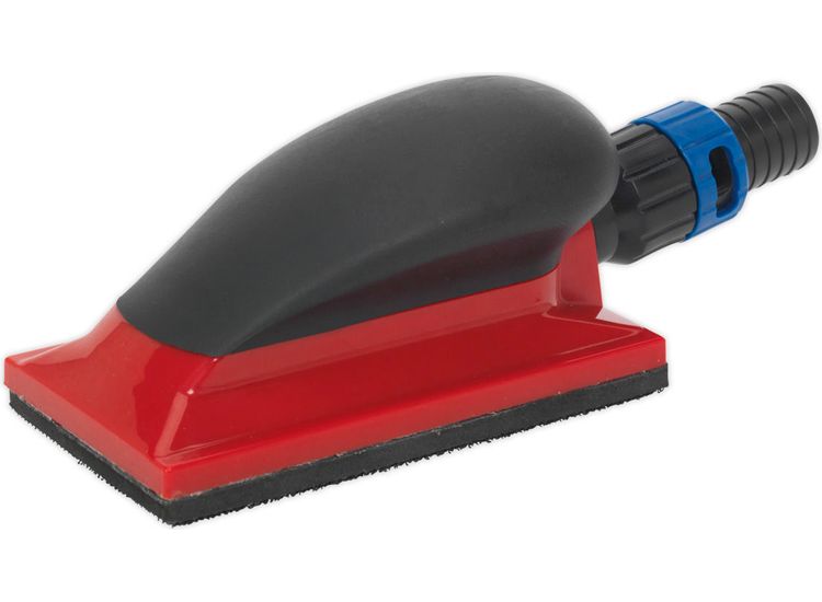 Sealey RE4011 Dust-Free Sanding Block 70 x 120mm