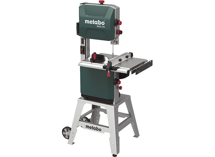 Metabo BAS 318 Precision WNB Bandsaw 900W 240V