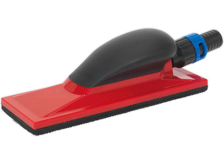 Sealey RE4012 Dust-Free Sanding Block 70 x 198mm