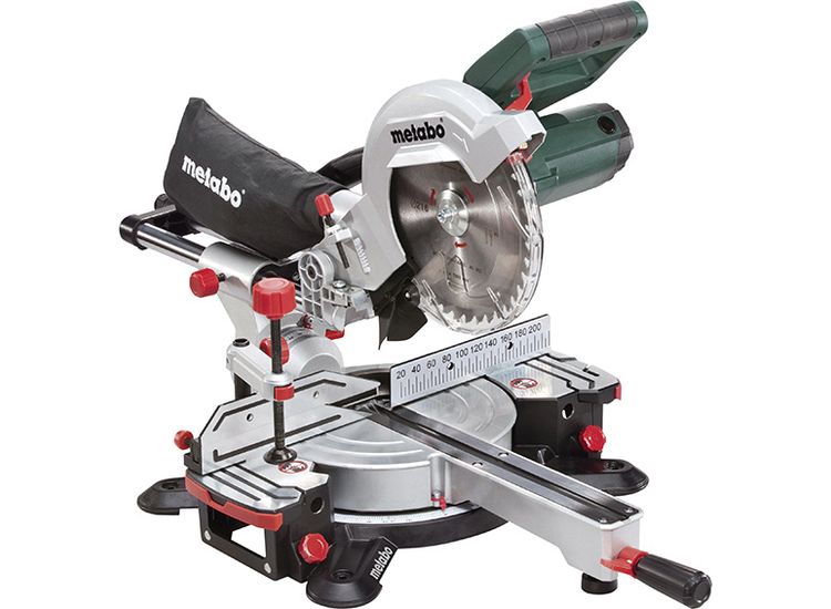 Metabo KGS-216MN Sliding Mitre Saw