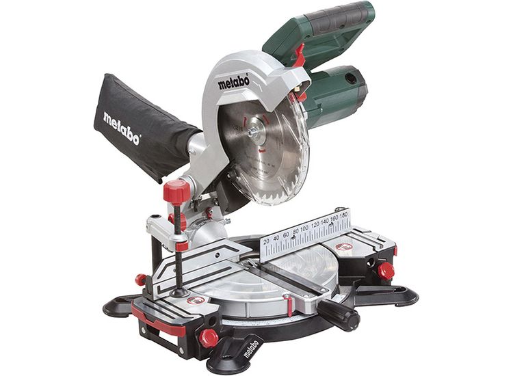 Metabo KS 216 216mm Mitre Saw Lasercut 1350W 240V