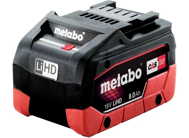 Metabo Slide LiHD Battery Pack