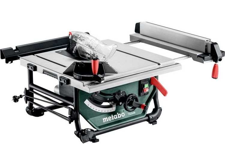 Metabo TS254M Table Saw 1500W 240V