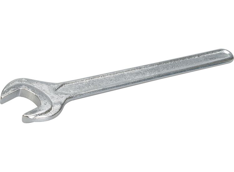 King Dick Single Open-End Spanner Metric 50mm