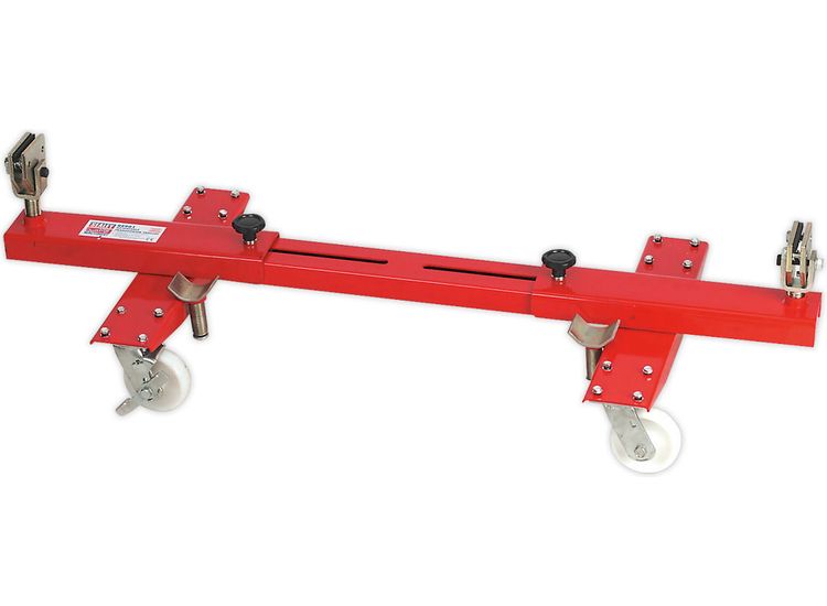 Sealey RE901 Adjustable Transportacar Trolley 2tonne Capacity