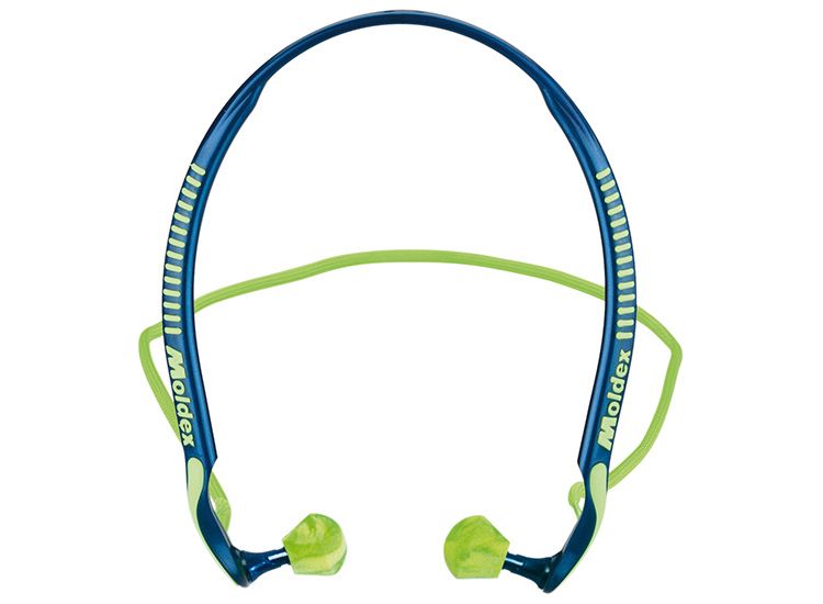 Moldex Jazz-Band® Banded Earplugs SNR 23 dB