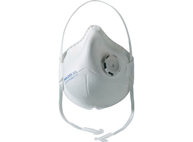 Moldex Smart Pocket FFP2 NR D Valved Mask