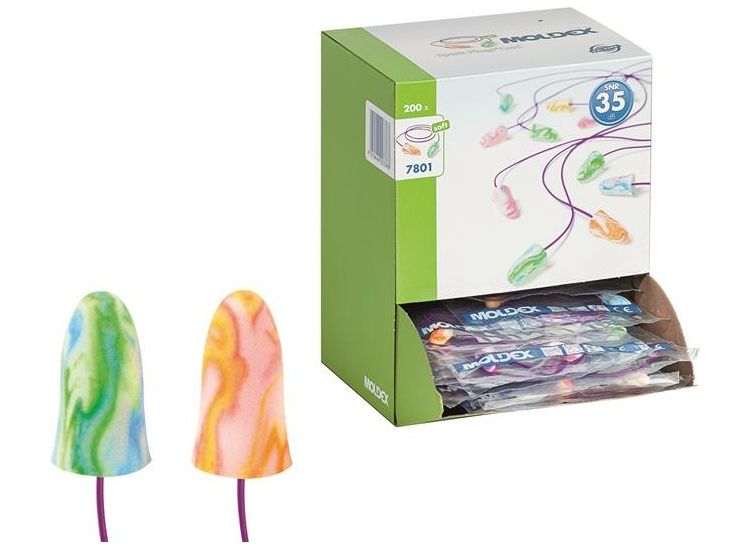 Moldex Spark Plugs® Earplugs