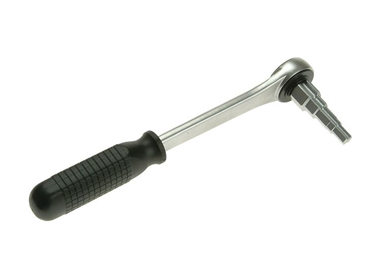 Monument 2048E Radiator Stepped Wrench &amp; Ratchet