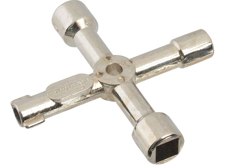 Monument 2059M Multi Purpose Four Way Key