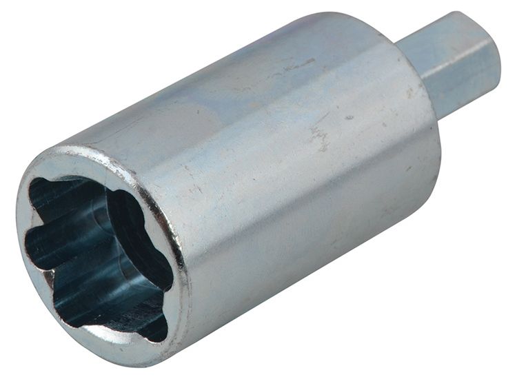 Monument 2166M TRV Tail Driver Fitting Socket