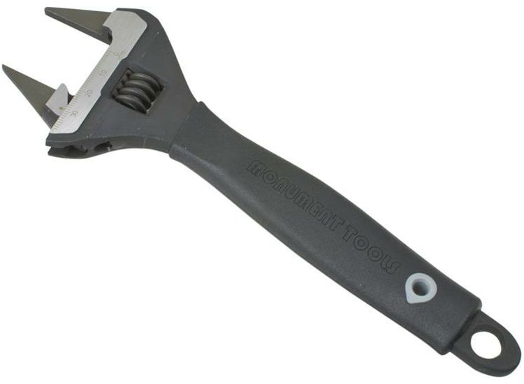 Monument Adjustable Basin Wrench | UK Plumbing - View #9