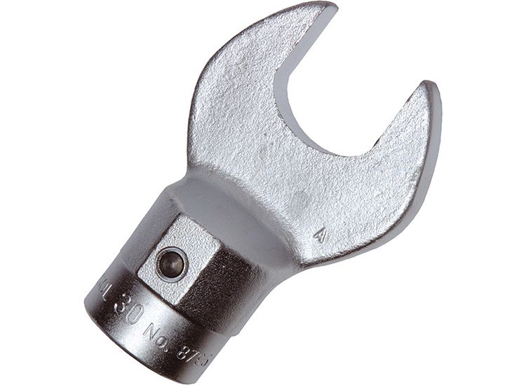Norbar 16mm Spigot Spanner Open End Fitting