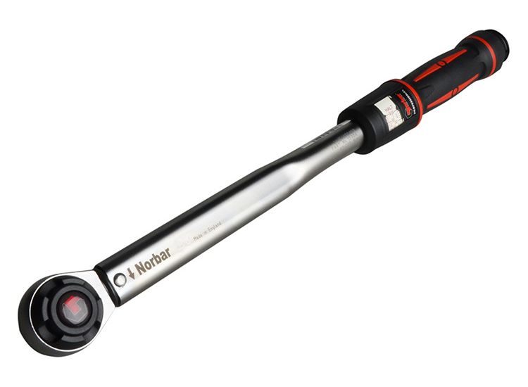 Norbar Pro Adjust 'Mushroom' Head Torque Wrench
