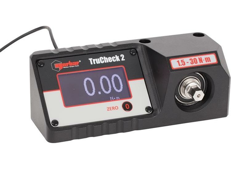 Norbar TruCheck™ 2 Torque Wrench Checker