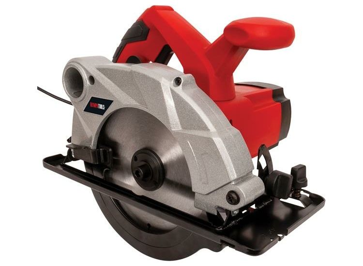 Olympia Power Tools Circular Saw 160mm (6.14in) 1200W 240V