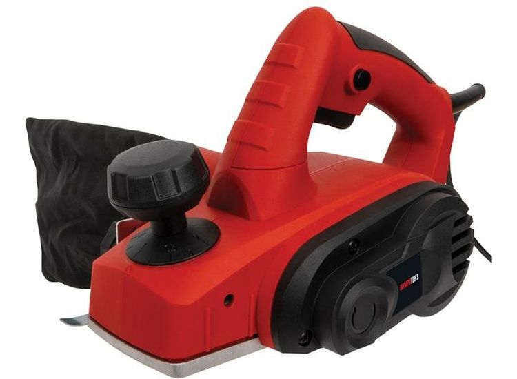 Olympia Power Tools Planer 82mm (3.1/4in) 650W 240V