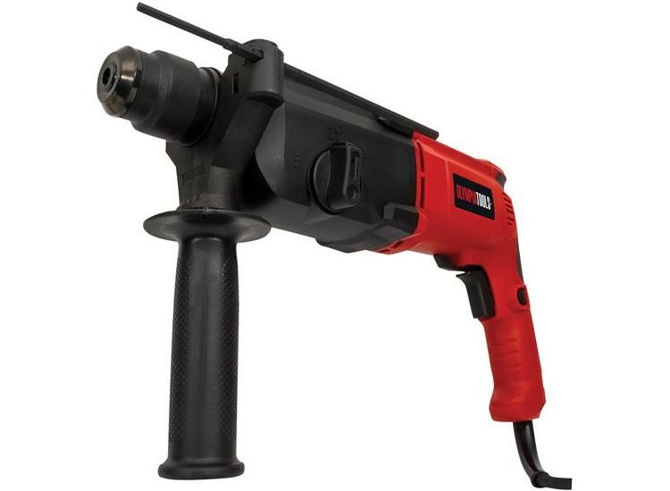 Olympia Power Tools SDS Plus Rotary Hammer 800W 240V