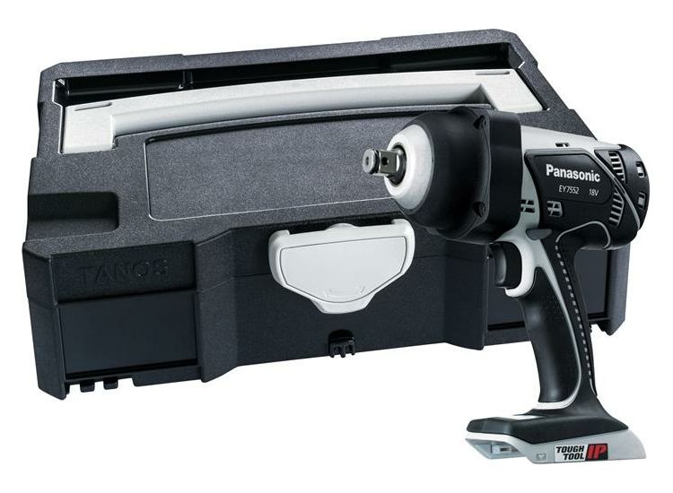 Panasonic EY7552 Heavy-Duty Impact Wrench