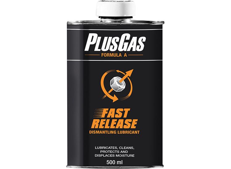 Plusgas 803-10 PlusGas Dismantling Lubricant Tin 500ml