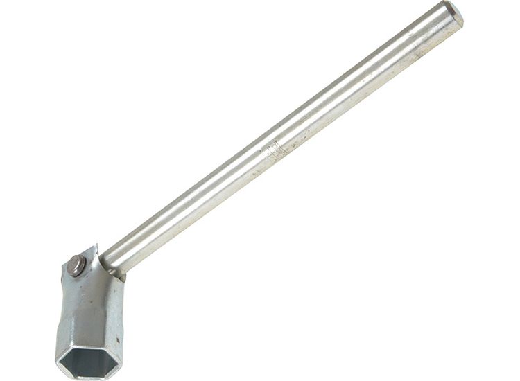 Priory Scaffold Spanner Single-Ended