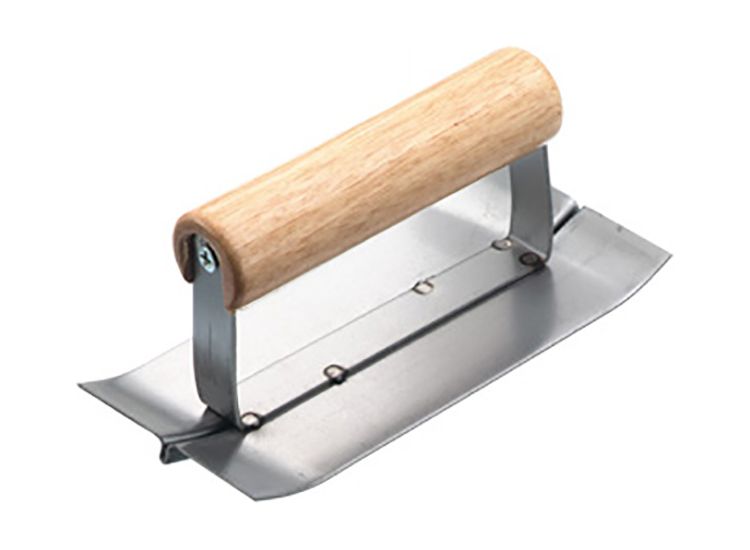 R.S.T. Groover Trowel 6 x 3 x 1/2in