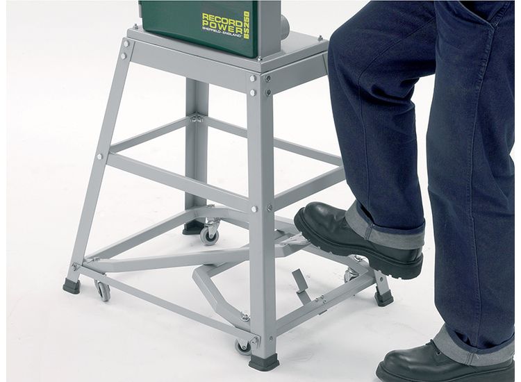 Record Power BS250/AW Stand &amp; Wheel Kit For BS250