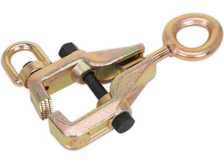 Sealey RE95 Two-Direction Box Pull Clamp 245mm