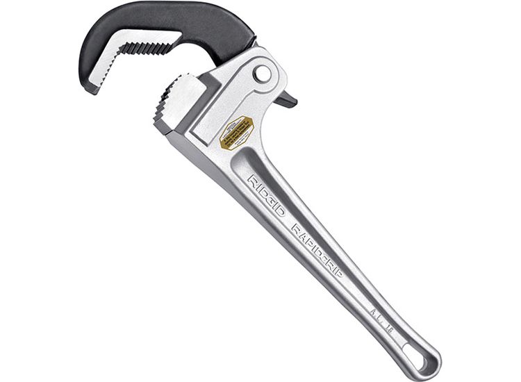 RIDGID Aluminium RapidGrip® Wrench
