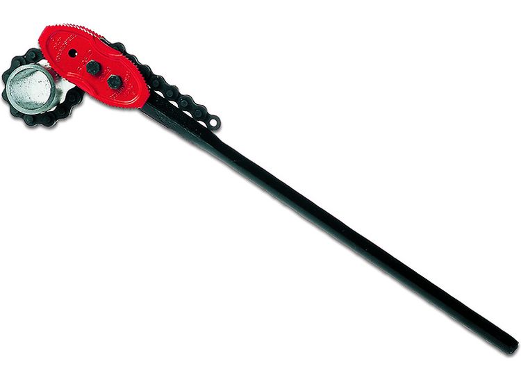 RIDGID Chain Tong - Provides Extra Leverage