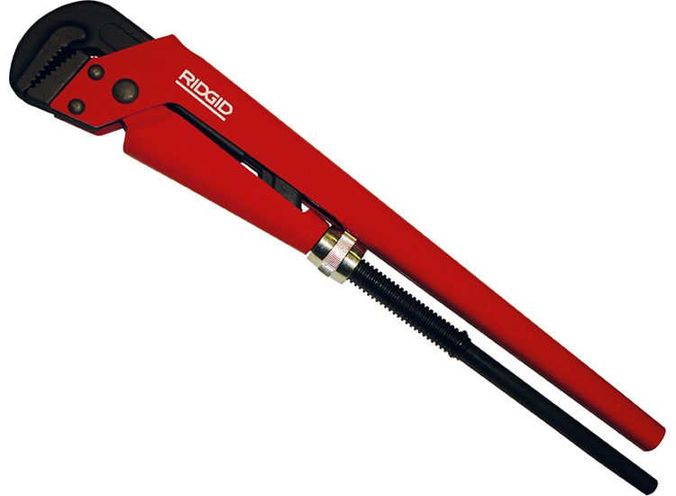 RIDGID Grip Wrenches With Heavy Duty Jaws