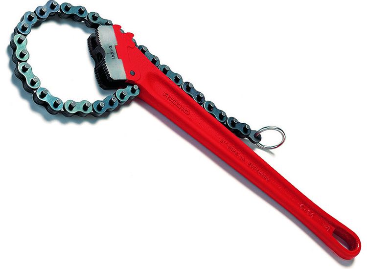 RIDGID Heavy-Duty Chain Wrench