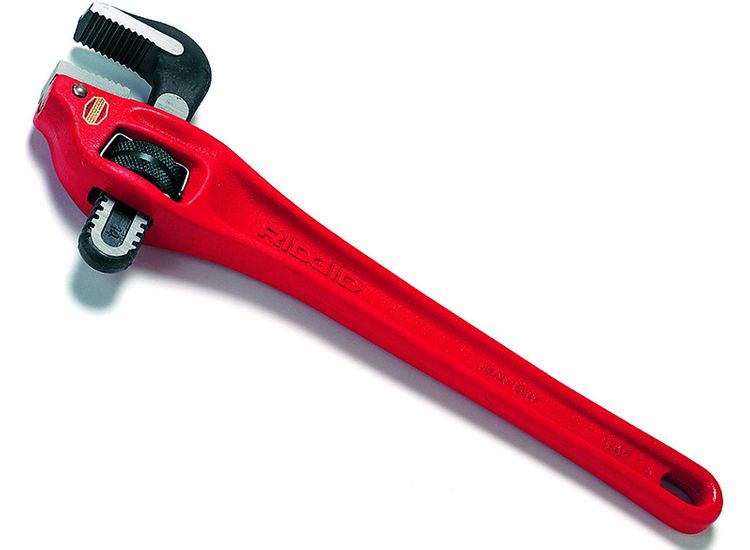 RIDGID Heavy-Duty Offset Pipe Wrenches