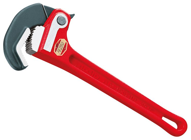 RIDGID Heavy-Duty RapidGrip® Wrench