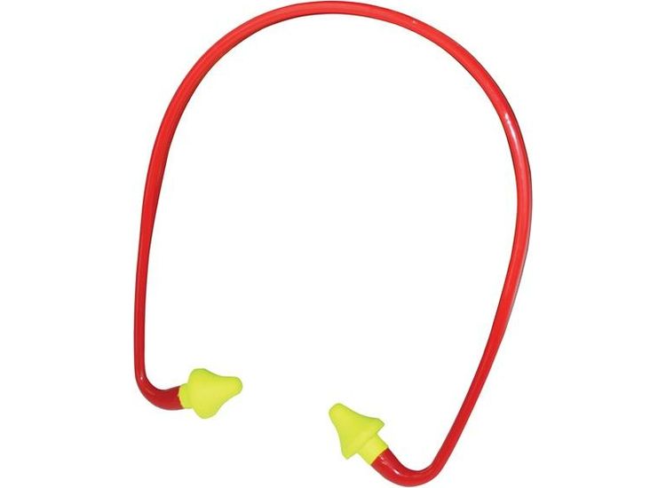 Scan Banded Foam Ear Bud