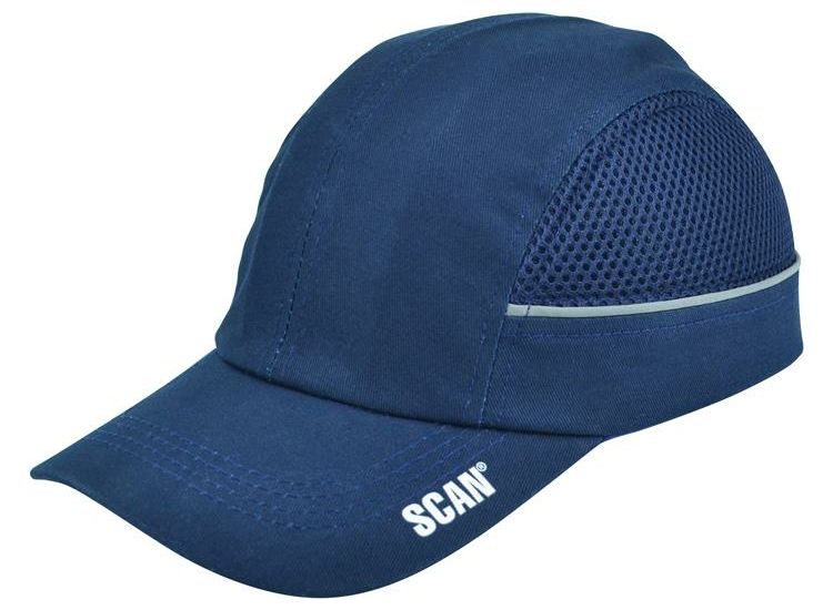 Scan Bump Cap