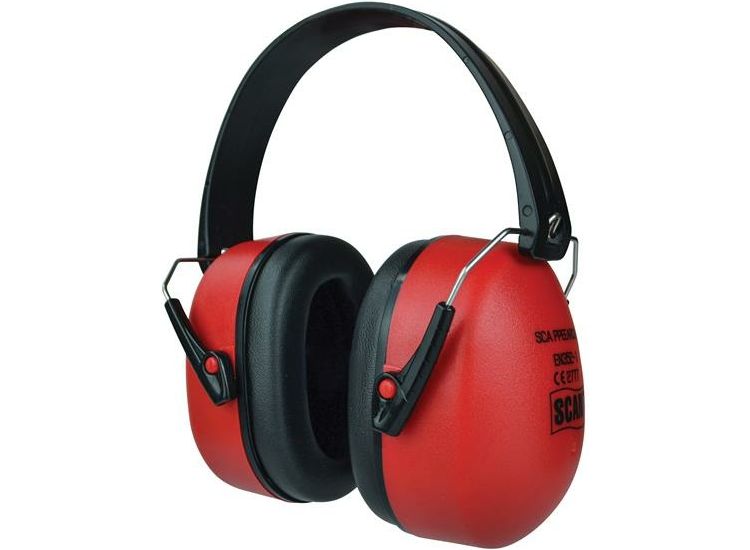 Scan Collapsible Ear Defenders